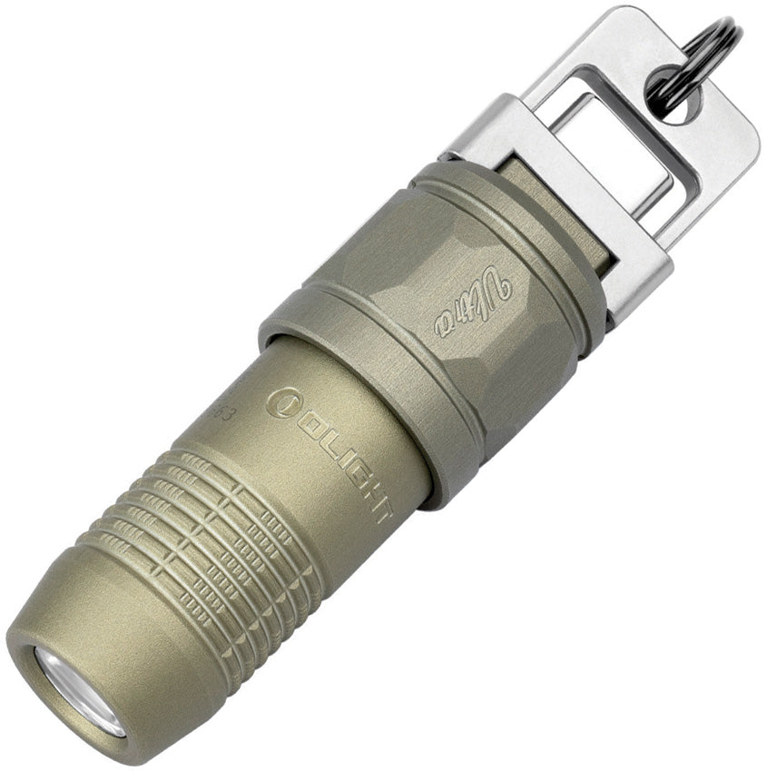 iUltra Keychain Light Olive - OLTIULTRAOLG
