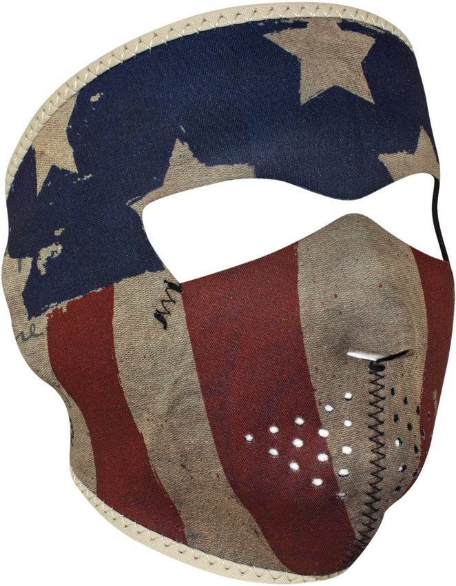 Full Face Mask Patriot - ZHWNFM408