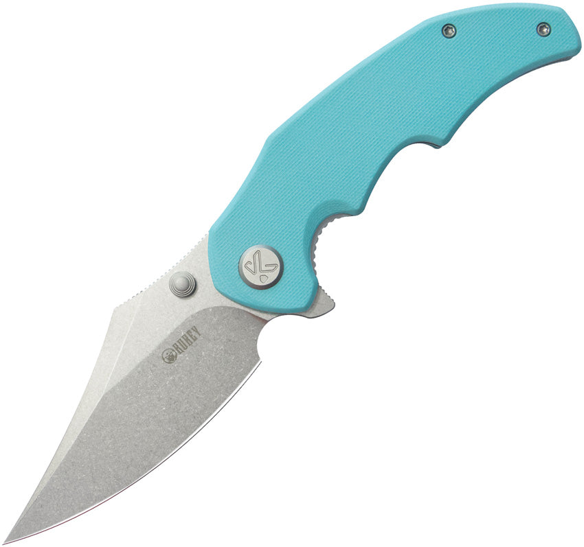 Ceto Camp Linerlock Blue - KUB181B