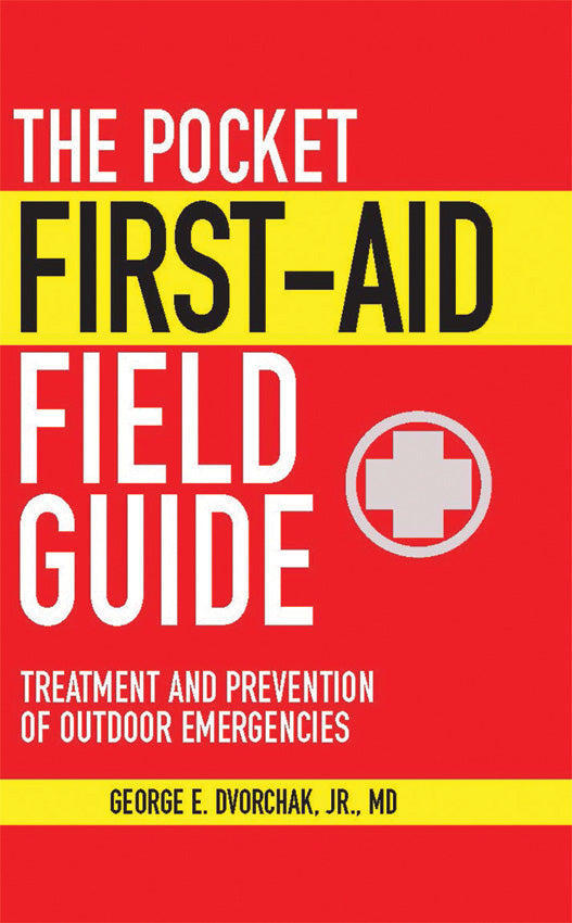 Pocket First-Aid Field Guide - BK184