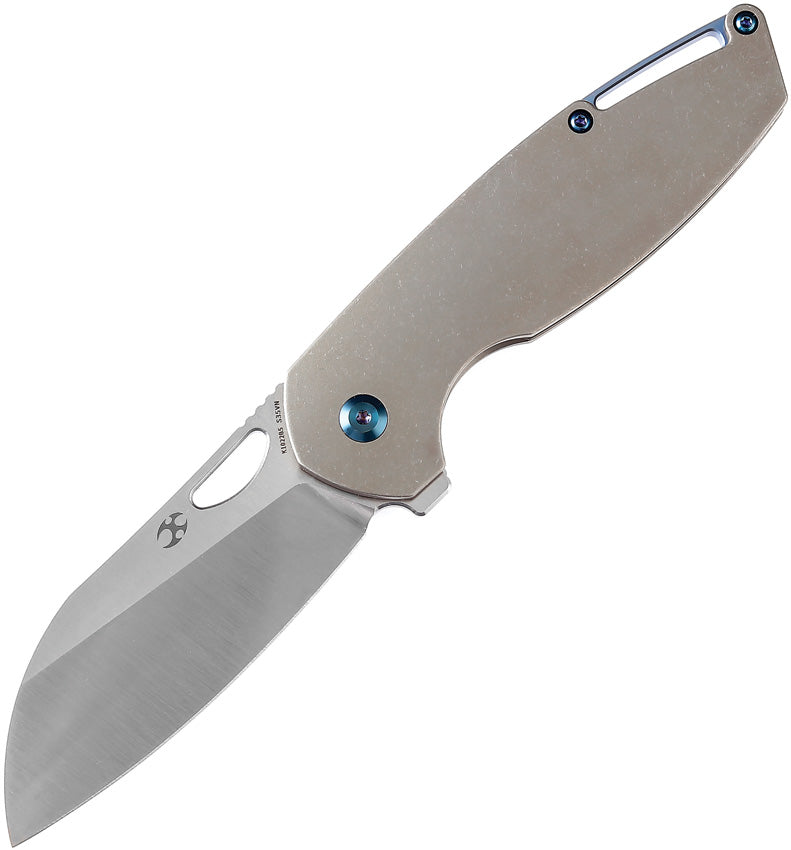 Model 6 Framelock Bronze - K1022B5