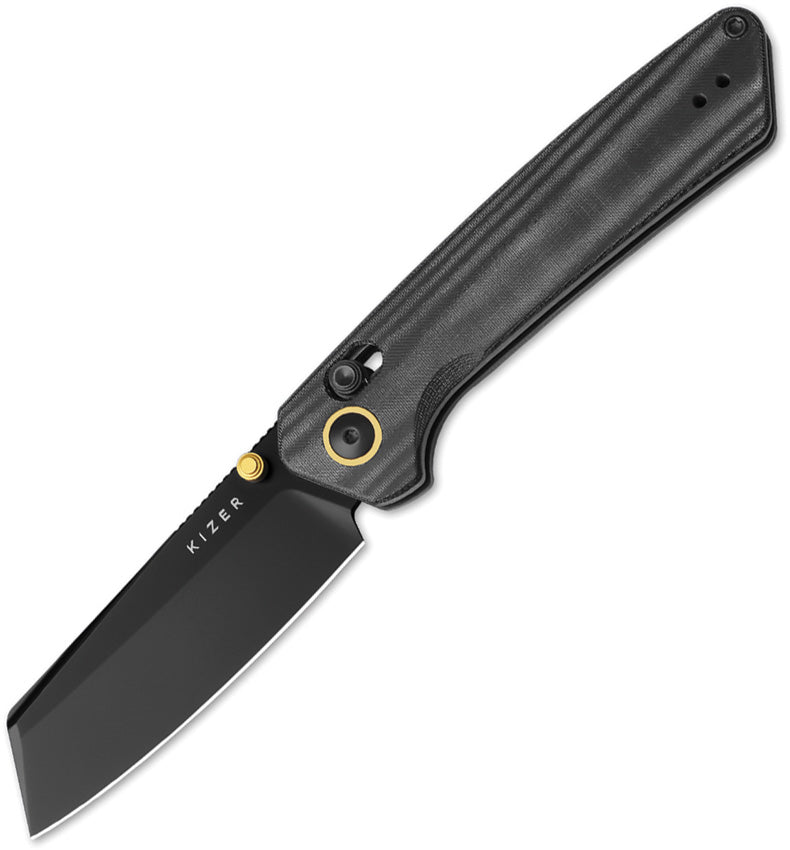 Madrac Clutch Lock Black - KIV3693A1
