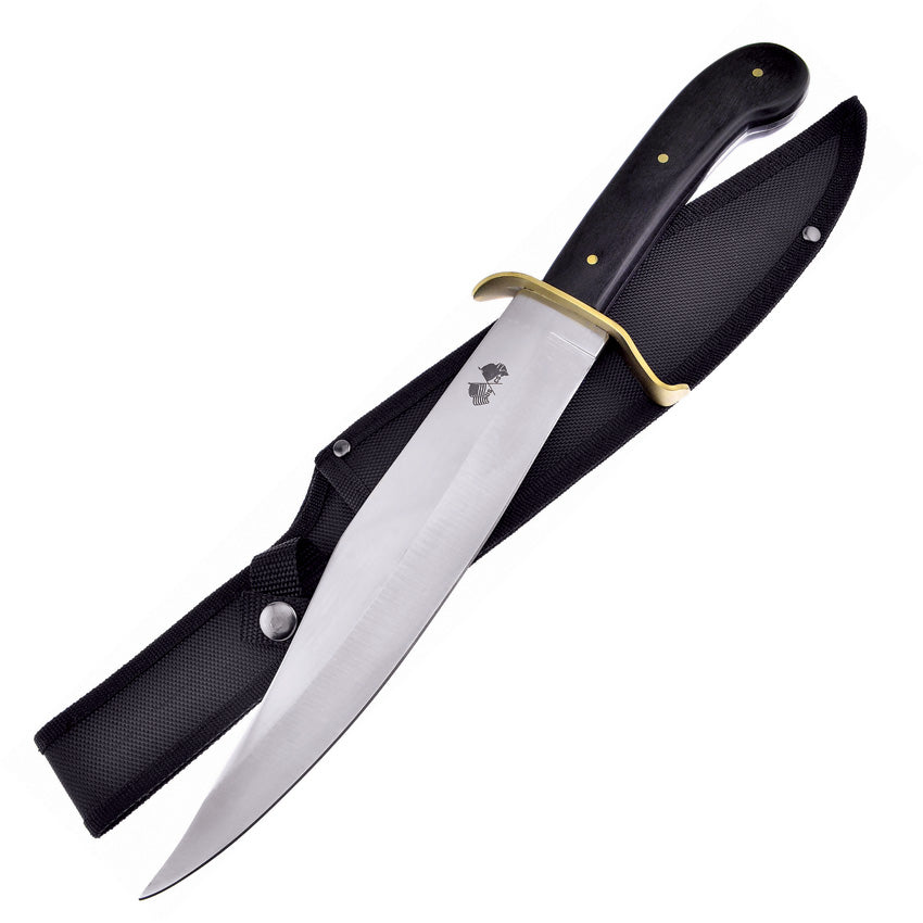 Bowie Pakkawood Black - FCSA03BPW