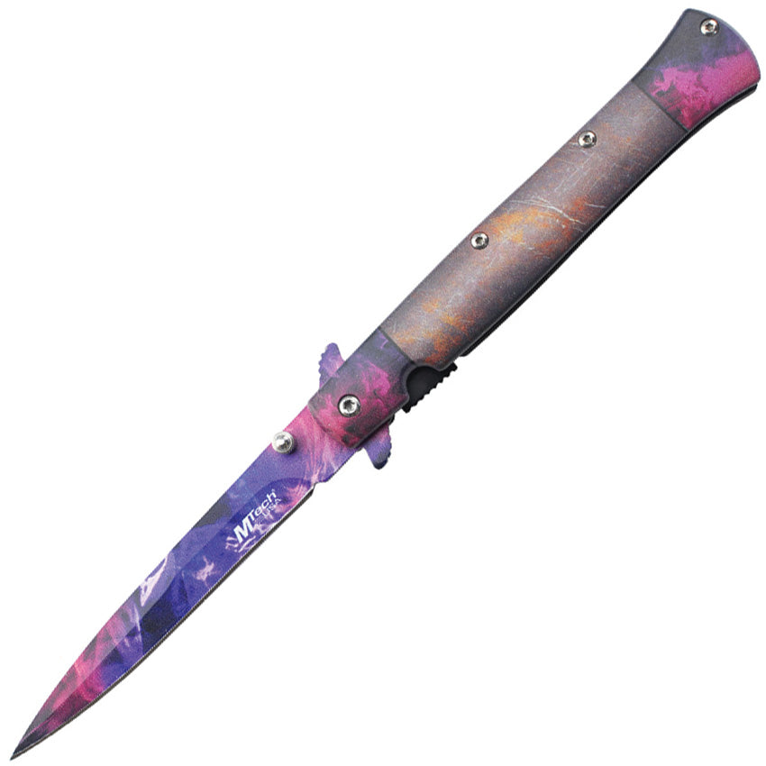 Linerlock A/O Purple/Pink - MTA2041PL