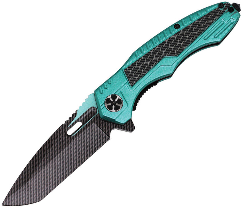 Linerlock A/O Teal/CF - EE10A135TQ