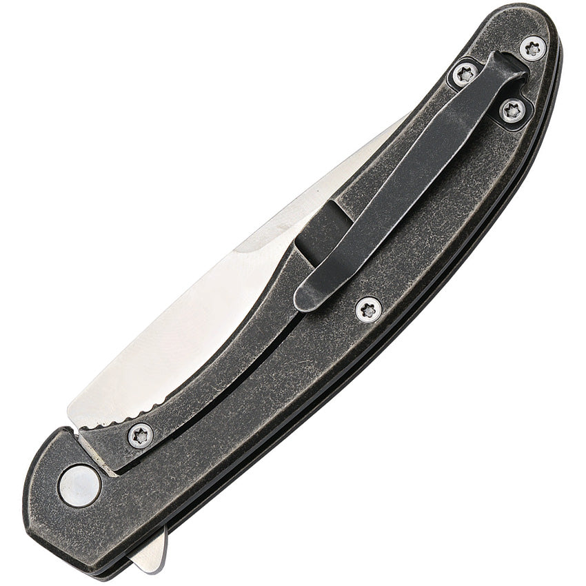 Slim Titanium Flipper - BC36034