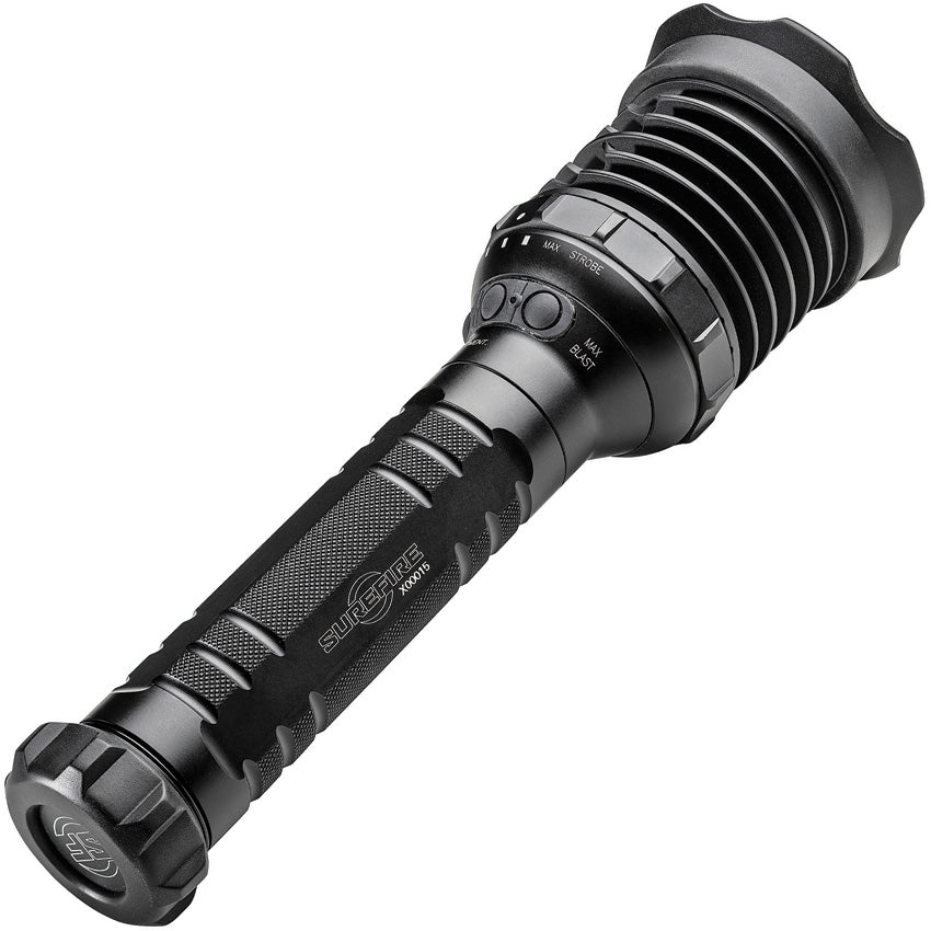 UDR Dominator Flashlight - SFRUDRABK
