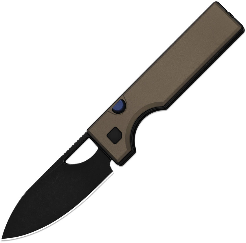 Little Ringbo Button Linerlock - KIV3708A2
