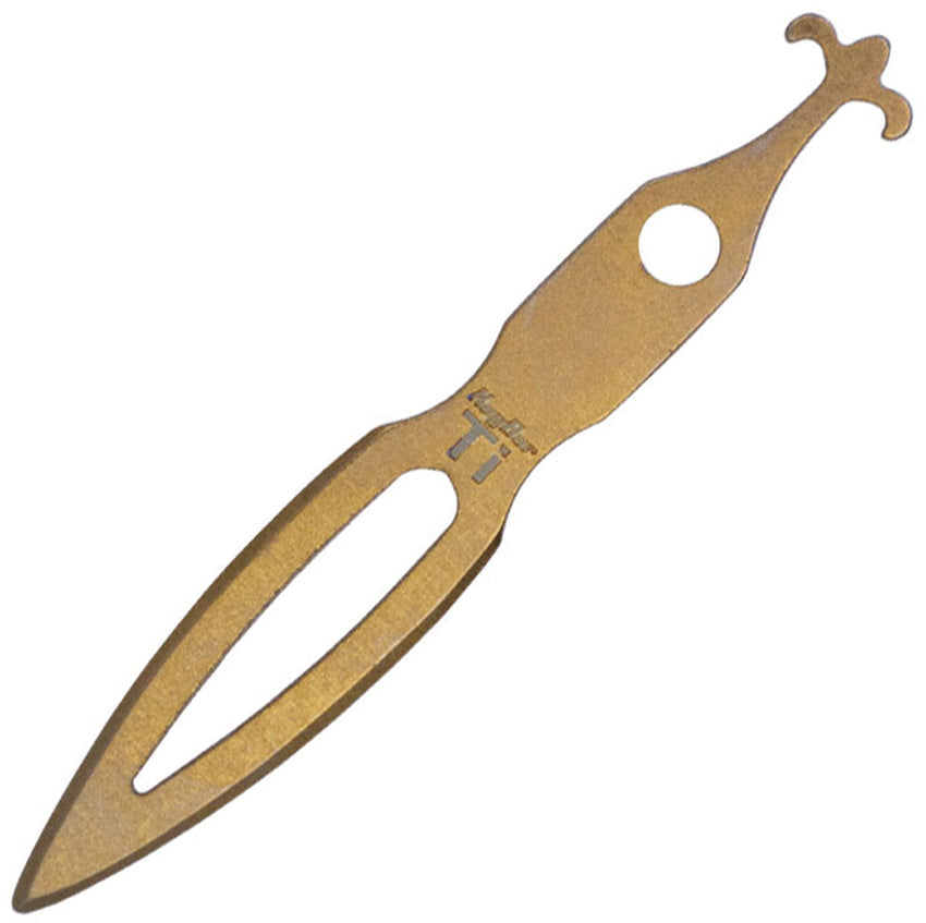 The Noah Letter Opener Insert - KBR517Z