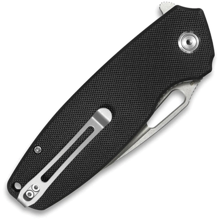 Tityus Linerlock Black - KUB322A