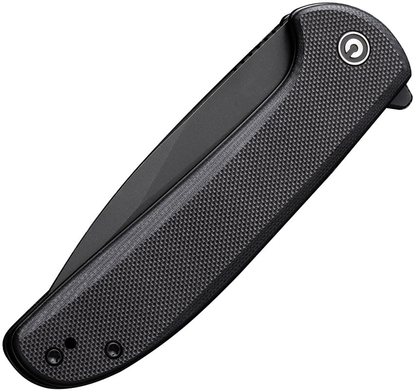 Primitrox Linerlock Black - CIVC23005A2