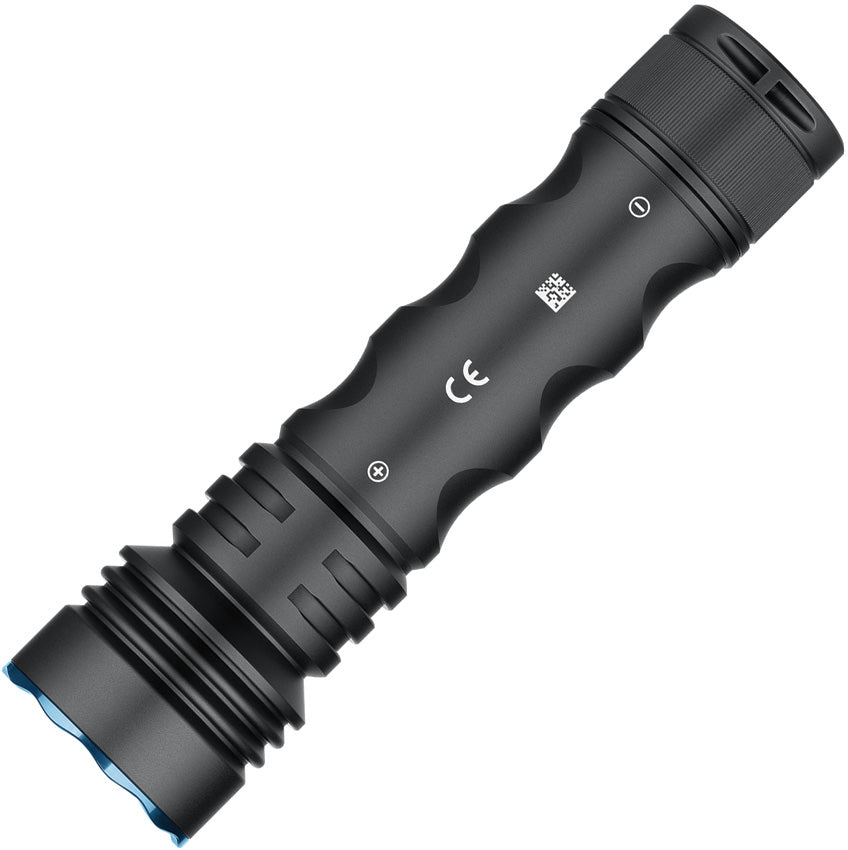 Seeker 4 Flashlight Black - OLTSKR4MTBK