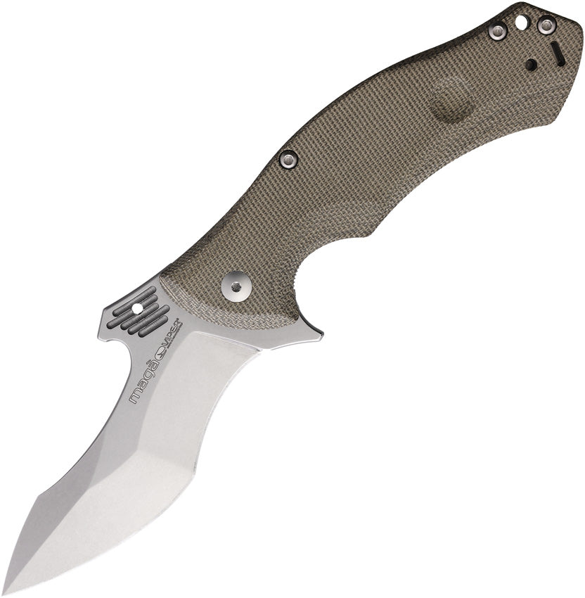 Maga Linerlock Micarta - V5912CG