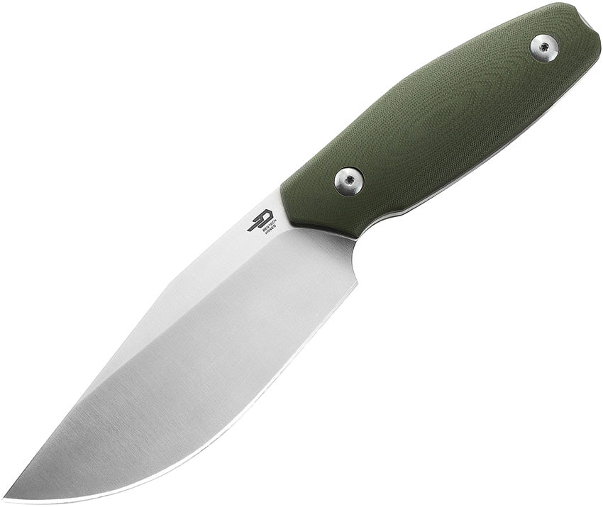 Lignum Artis Fixed Blade OD - BTKF03B