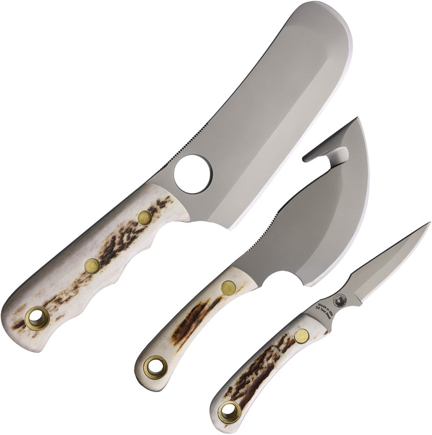 Triple Combo Stag - KOA00031FG
