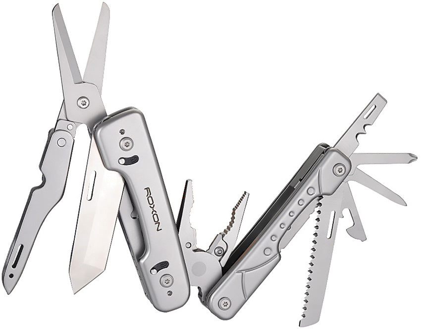 16 in 1 Multitool Blade Swap - RXS802