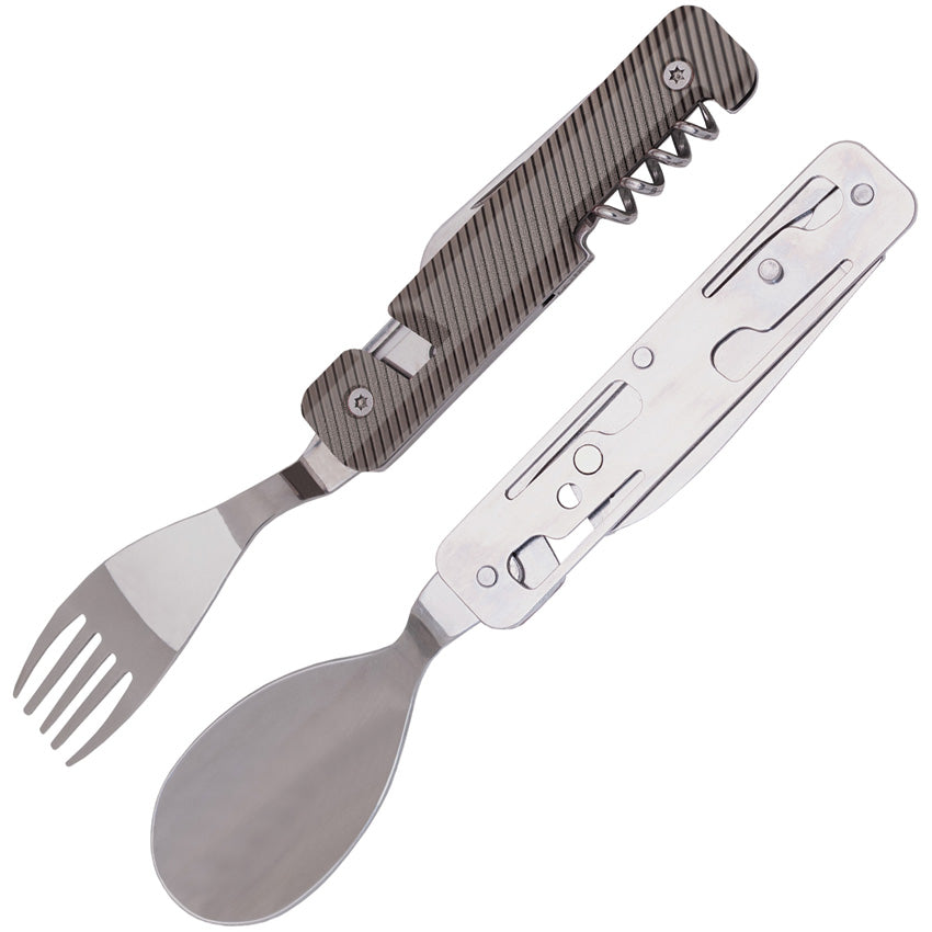 13H25 Folding Cutlery Set - AKI02MA0001