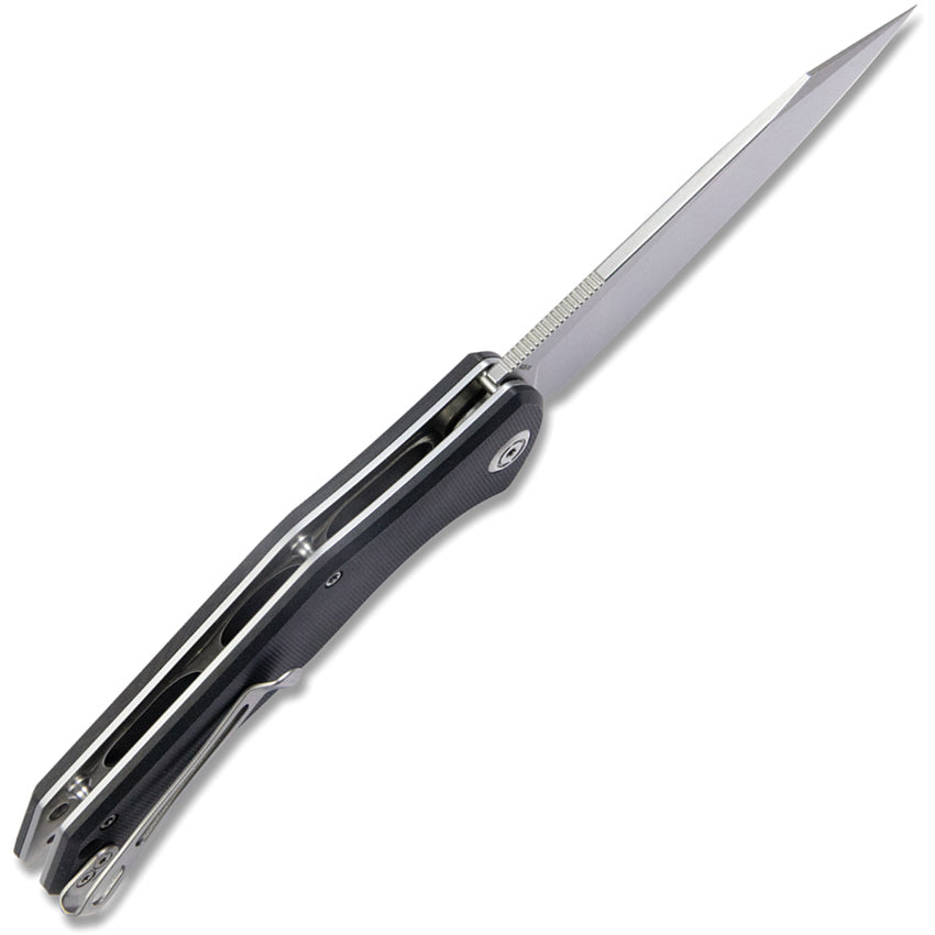 Flash Linerlock Black - KUB158E