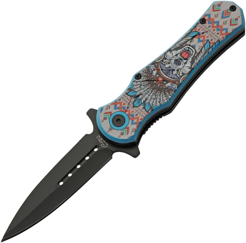 Headdress Linerlock A/O Wolf - CN300603WF