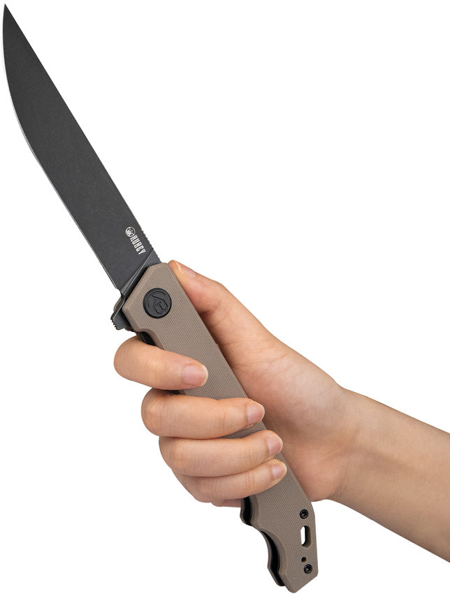 Pylades Linerlock Tan - KUB253C