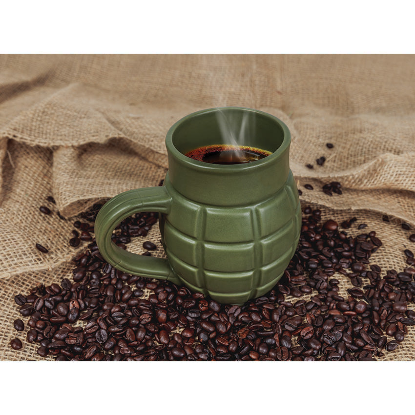 Grenade Mug - CBGM1043