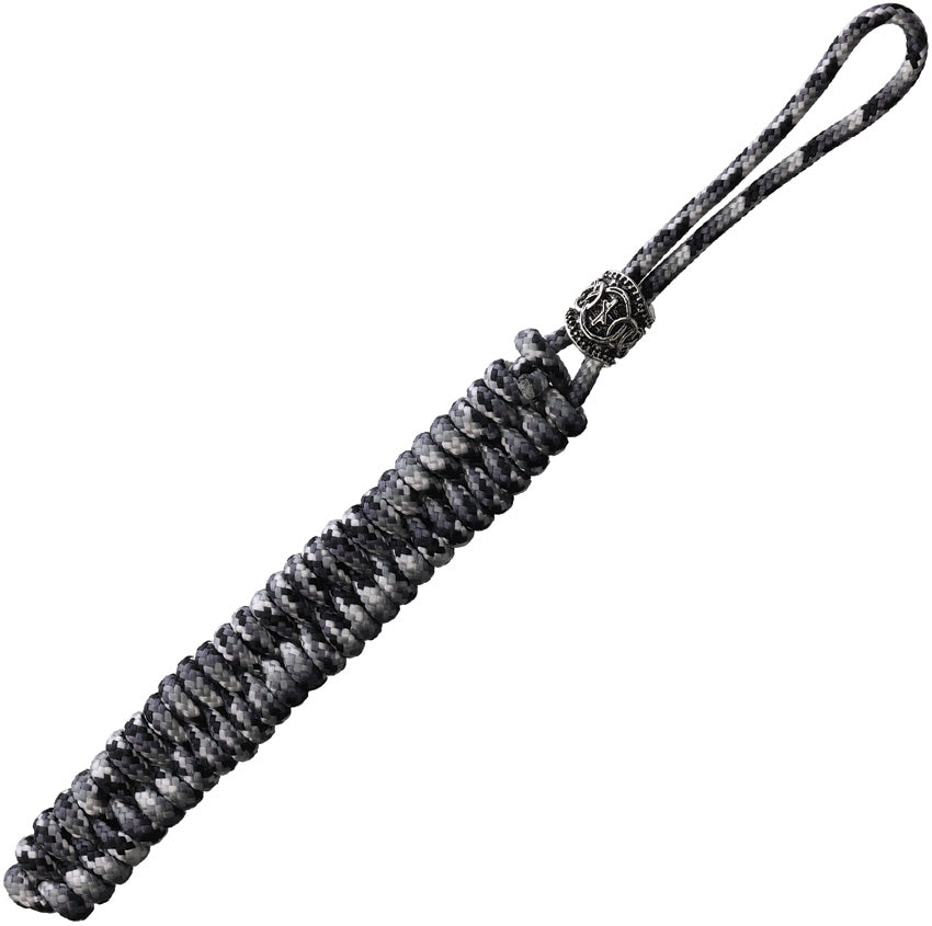 Lanyard With Viking Bead - CT1039