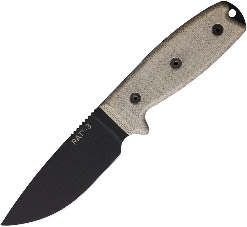 RAT 3 Fixed Blade - ON8630