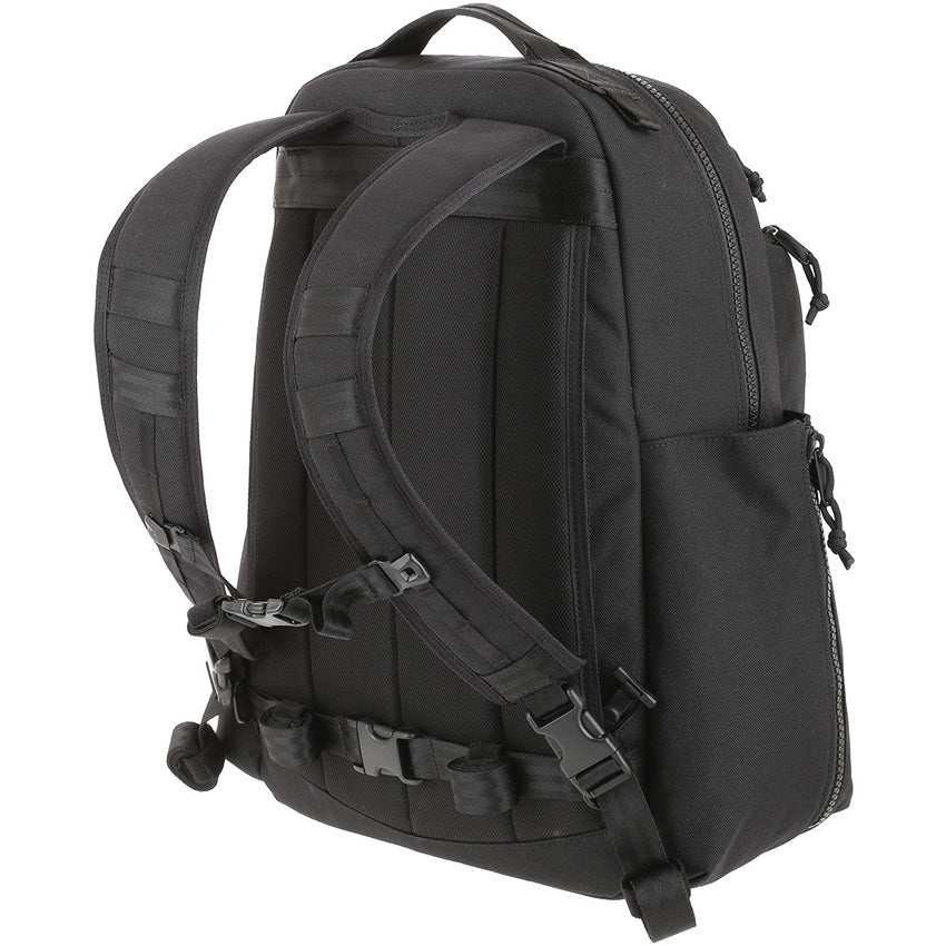 Lassen Backpack Black - MX0515B