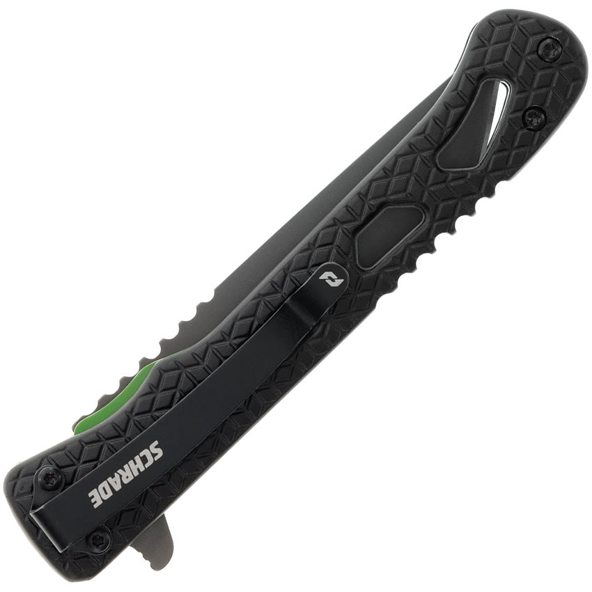 Inert CLR Linerlock Tanto - SCH1159302