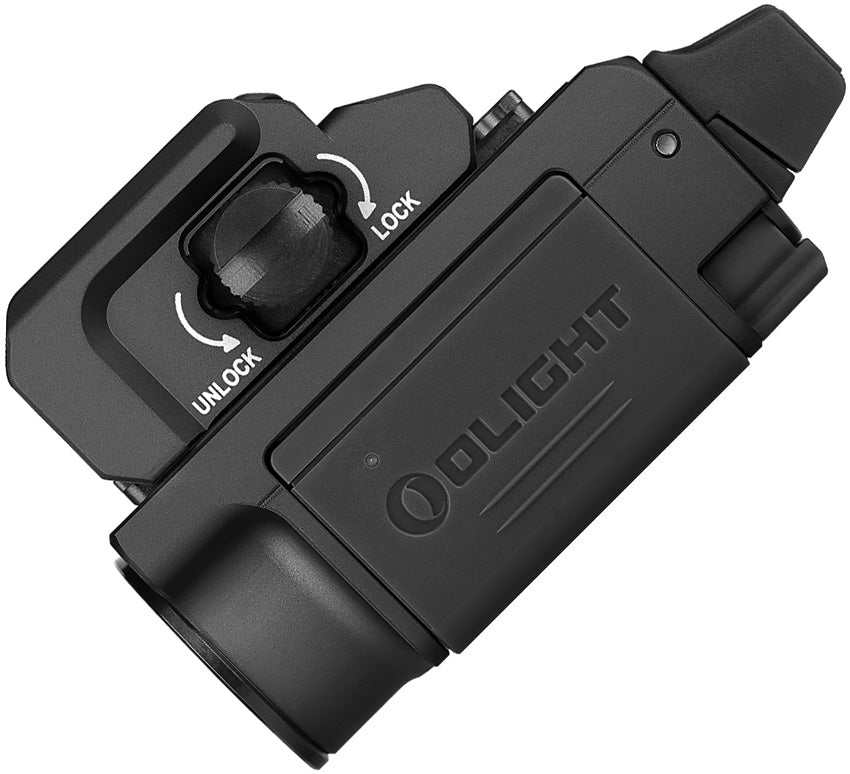 PL-Mini 3 Tactical Light Blk - OLTPLMINI3BK