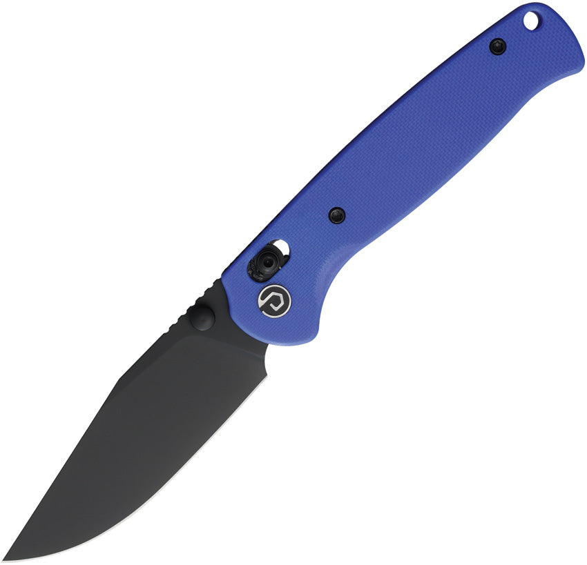 Blue G10 Folder - TD010FBL