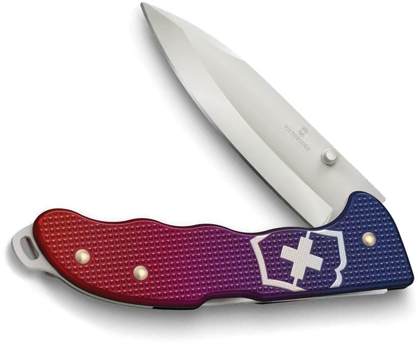 Evoke Lockback Alox Red/Blue - VN09411D221