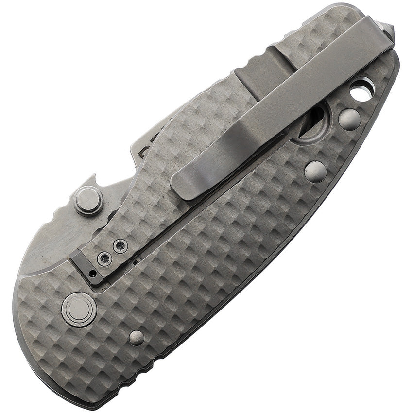 HEST Framelock 3D Gray - DPXHTF010