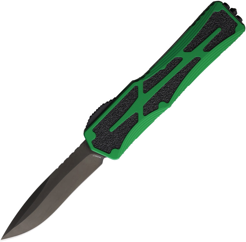Auto Colossus OTF  Toxic Green - H0426ATXGRN
