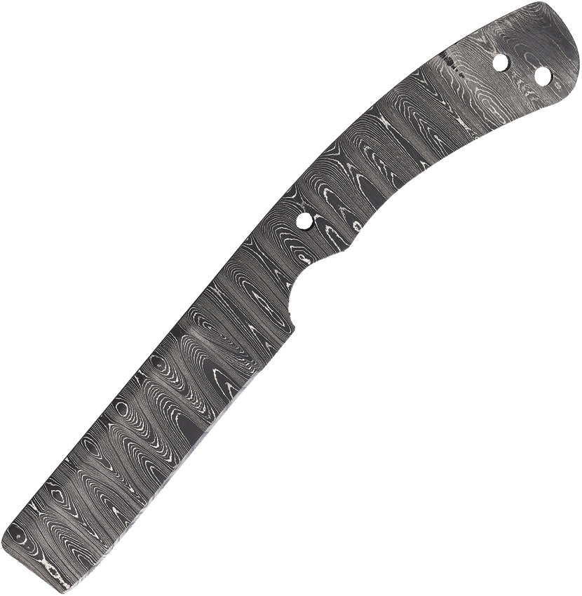 Knife Blade Damascus - ADS115