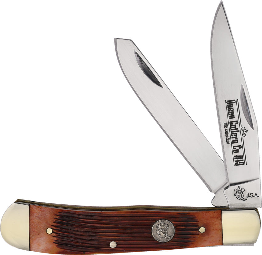 Trapper Amber Winter Bottom - QAWB54