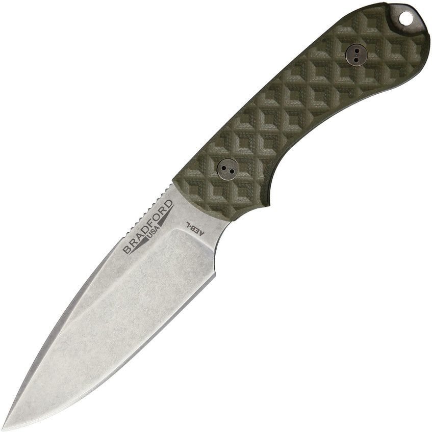 Guardian 3 OD Green - BRAD3FE002A