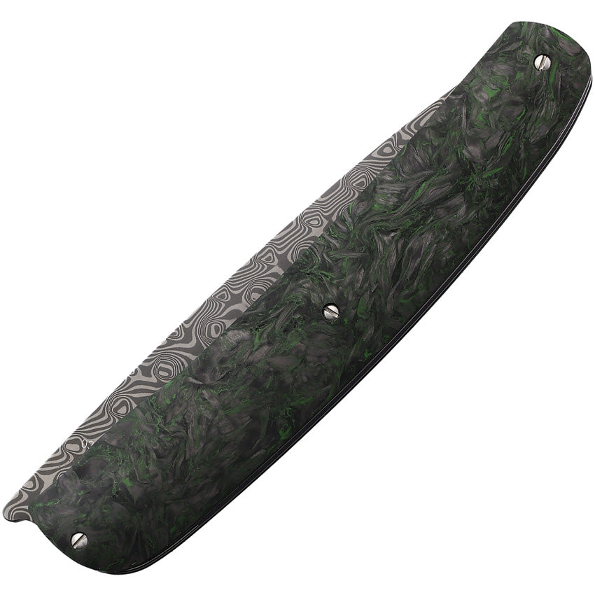 Gourmet Linerlock Damascus - MAS380DV