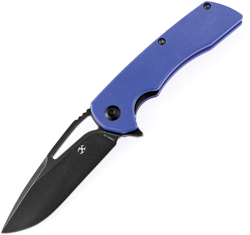 Kryo Framelock Blue G10 - KT1001B2