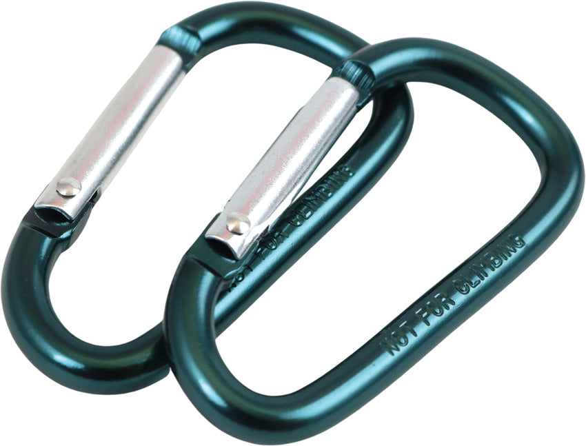 Carabiners 6mm 2 Pack - CGN2465