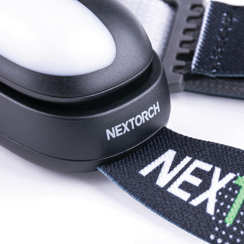 iStar Clamshell Headlamp - NXISTAR