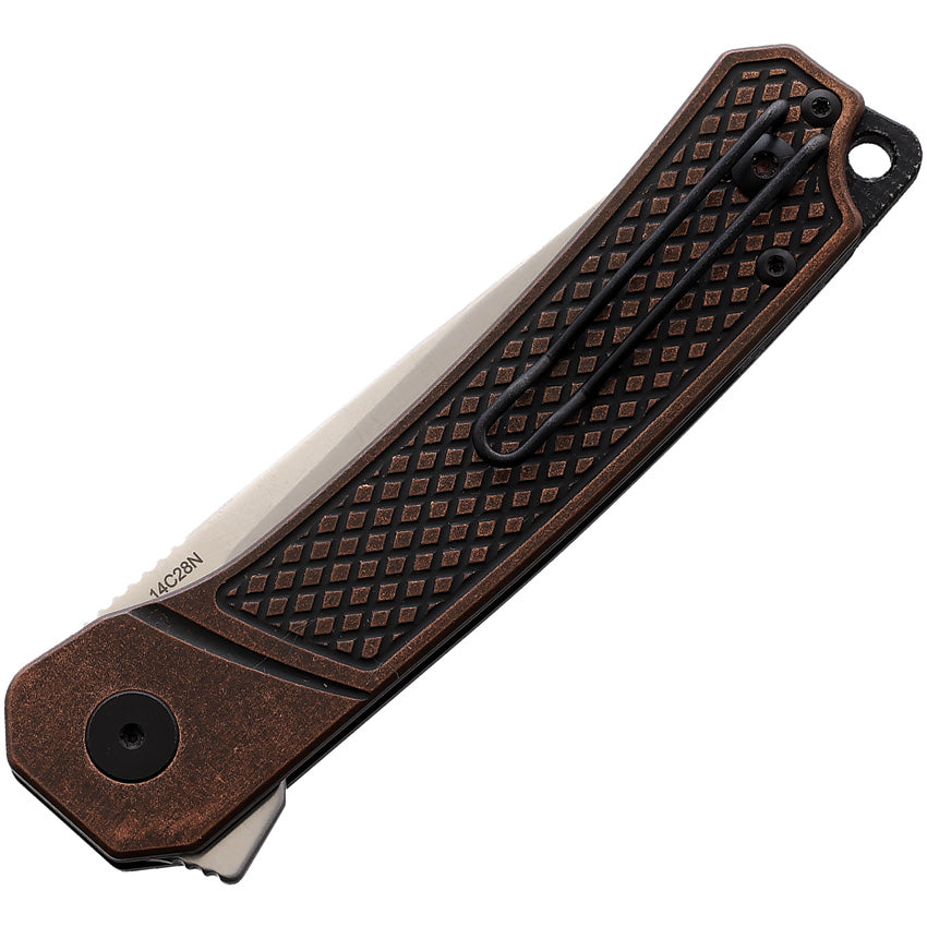 Osprey Linerlock Copper - QS139E1