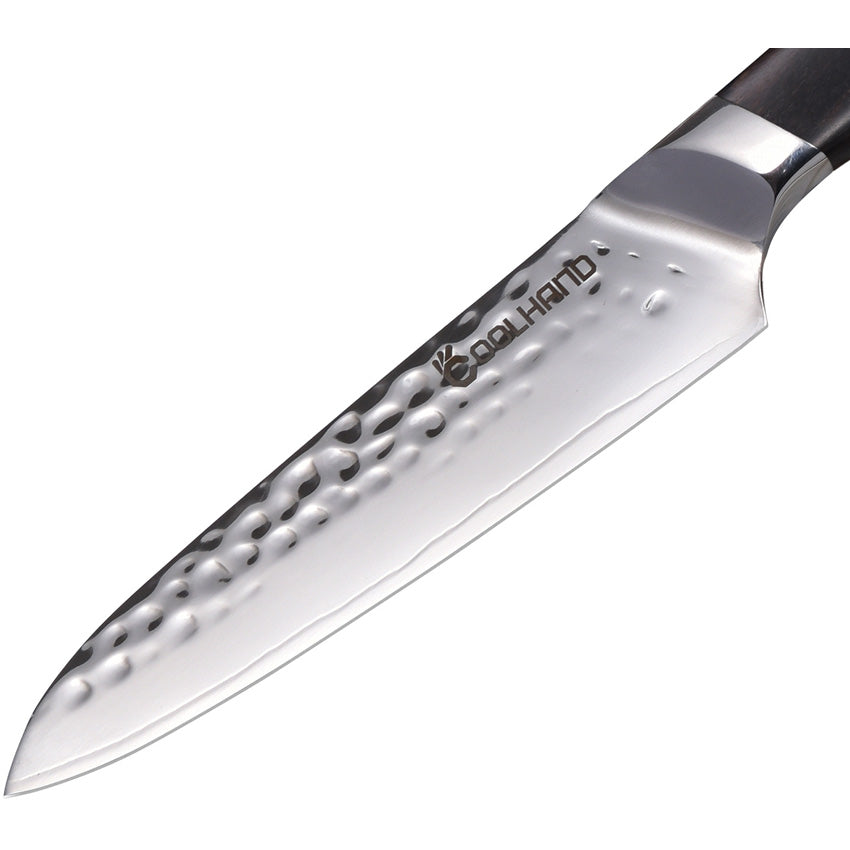 Utility Knife Ebony Handle - CLH7195CE