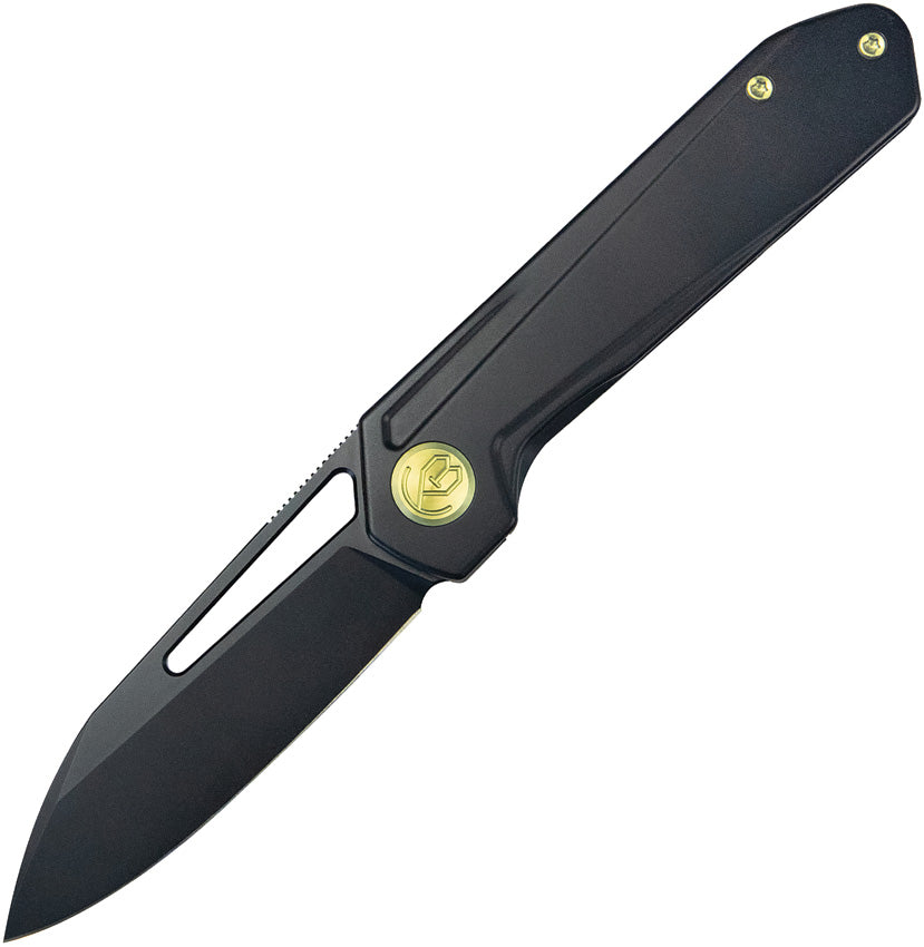 Royal Framelock Blackout Ti - KUB321O