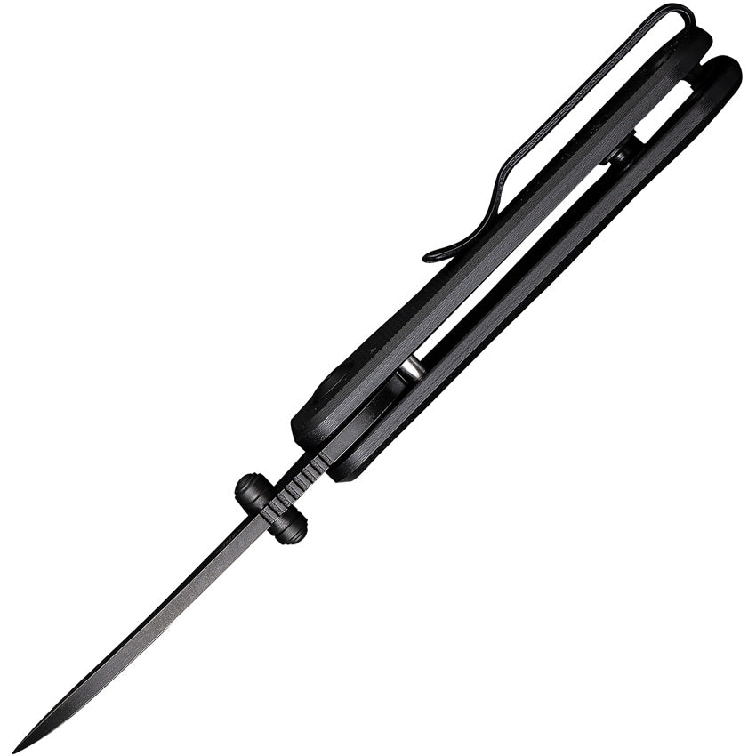 Baby Banter Linerlock Black - CIVC19068S2