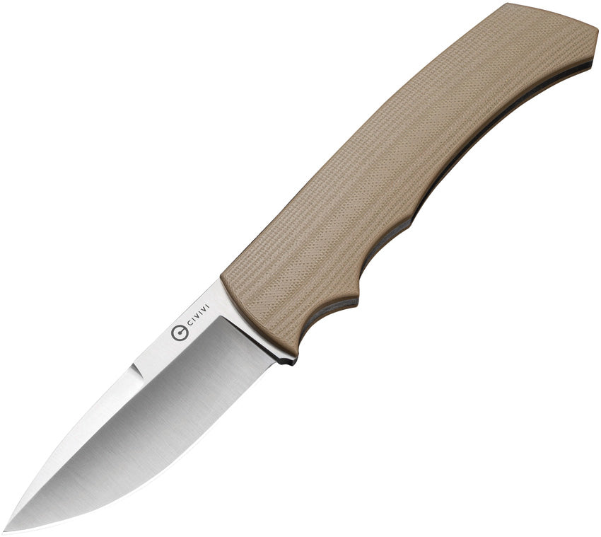 M2 Backup Fixed Blade Tan - CIVC2016A