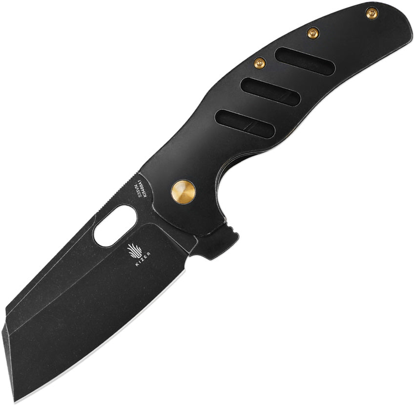 C01C XL Framelock S35VN - KI5488A1