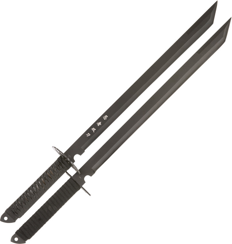 Twin Ninja Sword - M3639