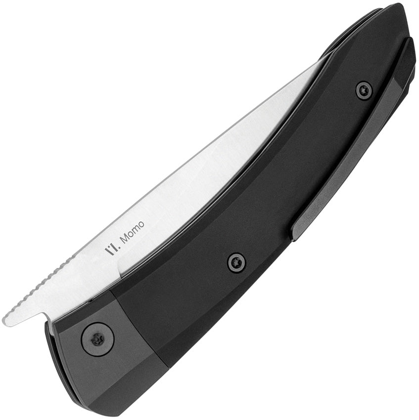 Momo Linerlock Black - KIV4663C1