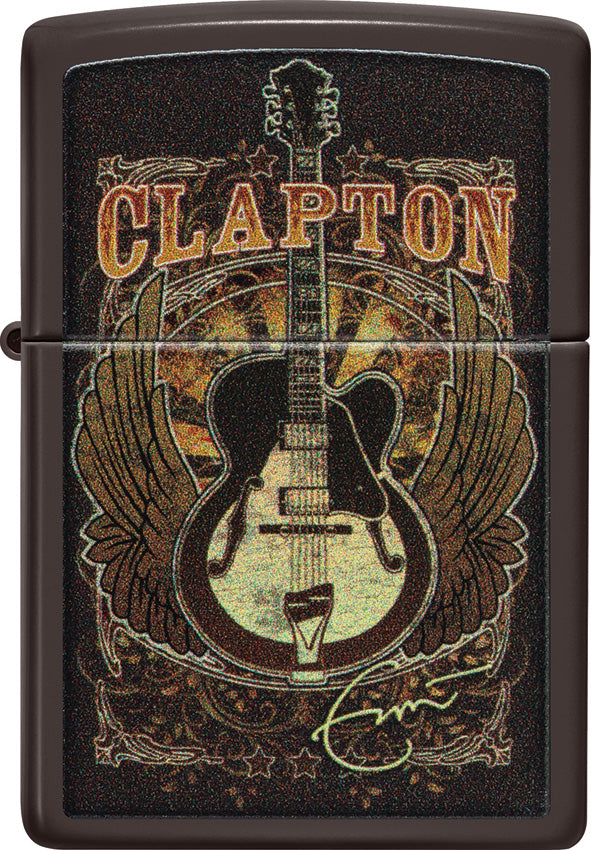 Eric Clapton Lighter - ZO23783